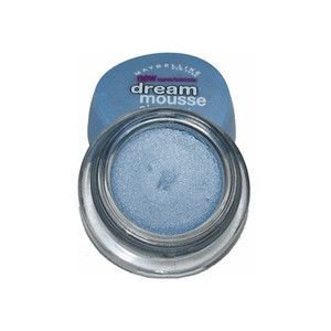 Maybelline New York Dream Mousse Shadow in Blue Heaven - Reviews | MakeupAlley