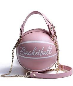 pink basketball purse - Google Search