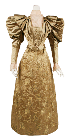 Dress, c.1895