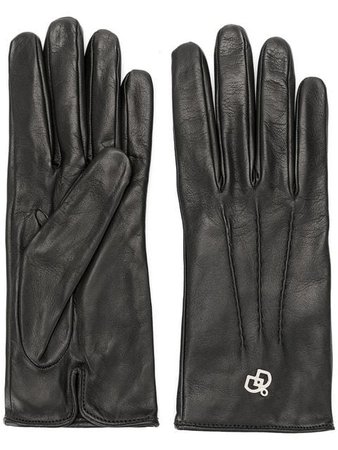 Dsquared2 classic gloves