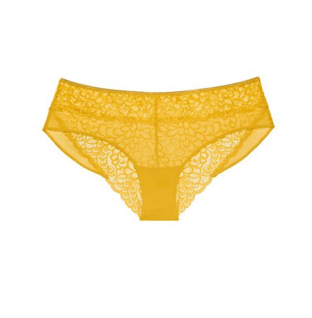 True Lingerie Gramercy Hipster - Ceylon Yellow | True&Co.