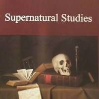 Supernatural Studies