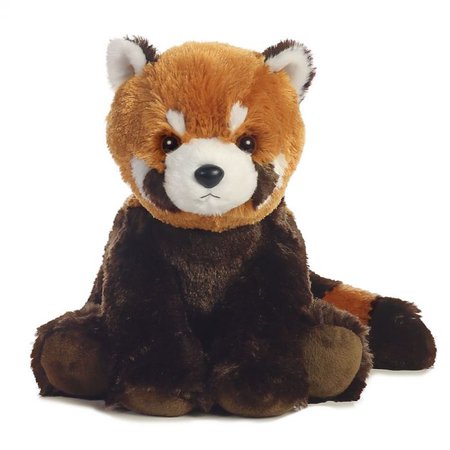 12" Red Panda Plush | Lincoln Park Zoo Gift Shop