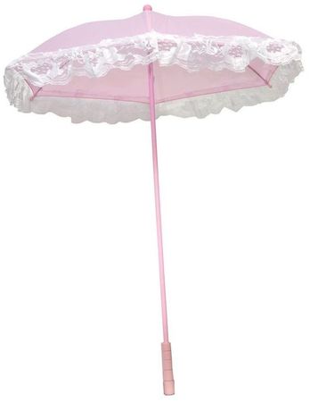 pink lolita umbrella