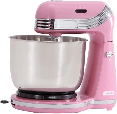 Amazon.com: Dash Go Everyday Mixer - PASTEL BLUE: Kitchen & Dining