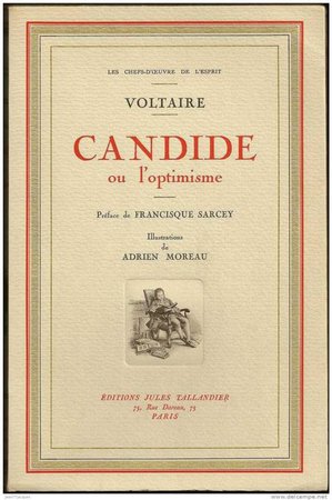 Voltaire – Candide I | Genius