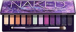 Urban Decay Cosmetics Naked Ultraviolet Eyeshadow Palette | Ulta Beauty