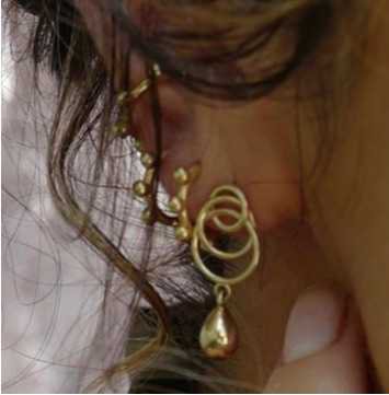 earrings bayouwithlove