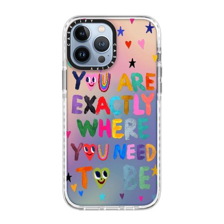 You are exactly where you need to be – CASETiFY
