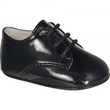 baby black dress shoes - Google Search