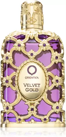 Orientica Luxury Collection Velvet Gold Eau de Parfum unisex | notino.es