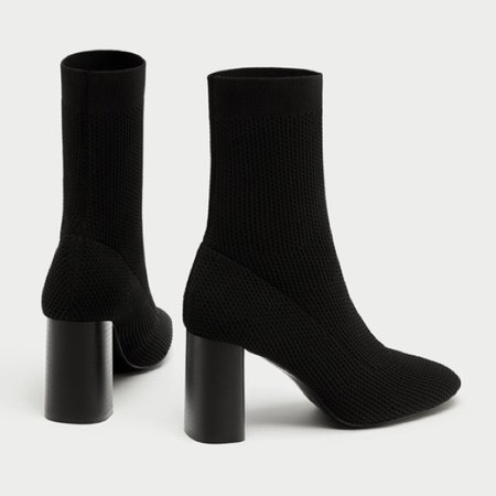zara sock boots - Google Search