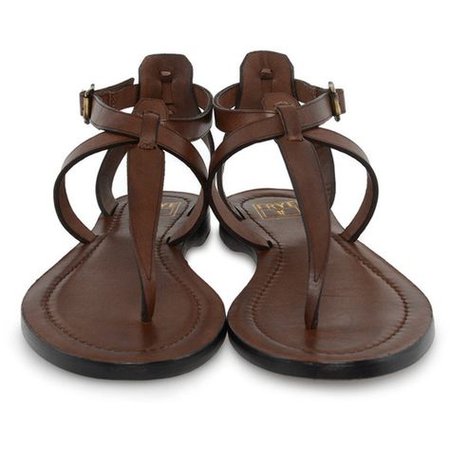 dark brown sandals polyvore – Pesquisa Google
