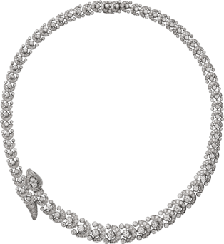 Cartier, Faune et Flore de Cartier necklace