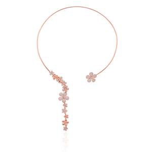 La Chute des Fleurs Necklace – Colette Jewelry