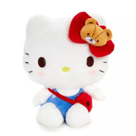 Hello Kitty 8" Plush (With Friends Accessory Series)