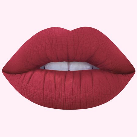 Rustic: Earthy Red Matte Lipstick - Lime Crime
