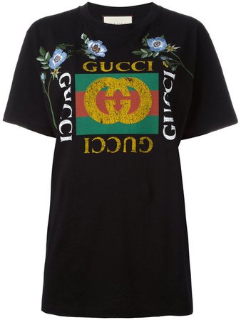 Gucci Black Shirt