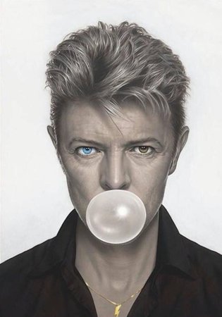 Pinterest David Bowie