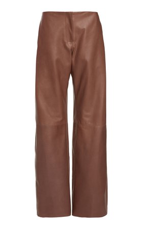 Redux Leather Pants By Christopher Esber | Moda Operandi