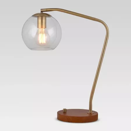 Madrot Glass Globe Desk Lamp - Project 62™ : Target