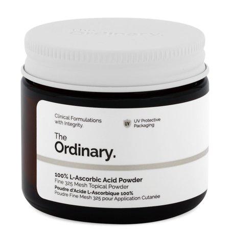 The Ordinary. 100% L-Ascorbic Acid Powder | Beautylish