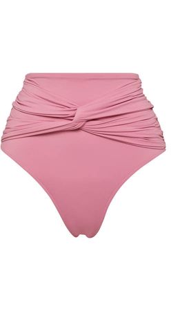 Bondi Born Penelope High-Rise Swimsuit Bottoms