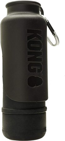 KONG H2O - Insulated Stainless Steel Dog Water Bottle - 25 oz