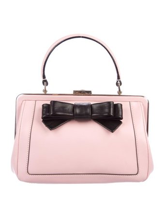 Kate Spade New York Cricket Street Small Emilia Bag - Handbags - WKA101418 | The RealReal