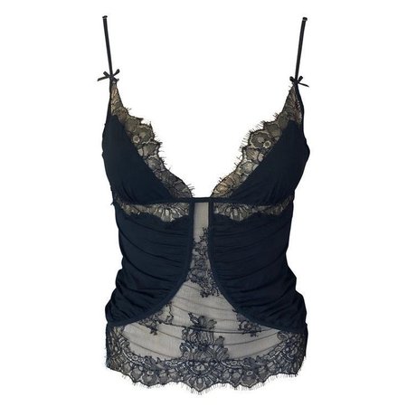 lace cami