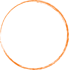 orange circle png - Google Search