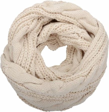 NEOSAN Womens Thick Ribbed Knit Winter Infinity Circle Loop Scarf Twist Khaki at Amazon Women’s Clothing store