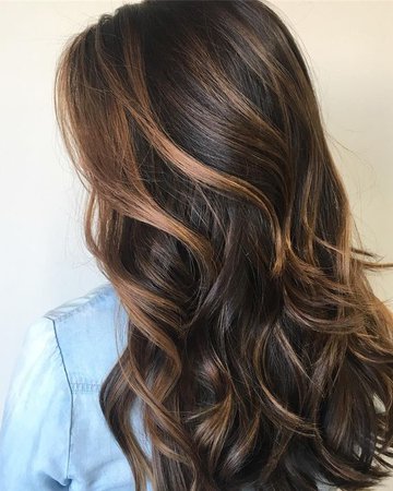Balayage Brown Hair Color Ideas For Changing Up Your Style