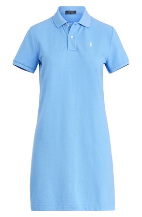 Polo Ralph Lauren Shirtdress | blue
