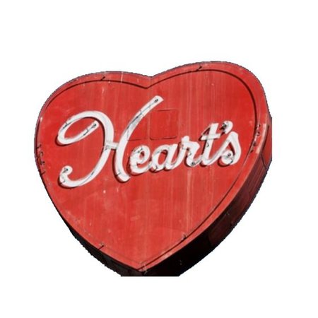red heart png