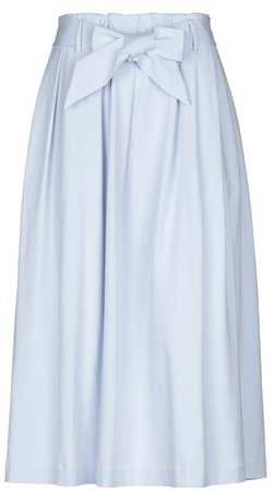 CIRCOLO 1901 Long skirt