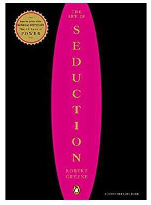 the art of seduction by robert green book novel