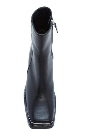 Braxton Leather Ankle Boots by Acne Studios | Moda Operandi