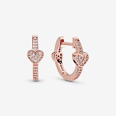 Earrings | Studs, Hoops, Cuffs, & Drops | Pandora Canada