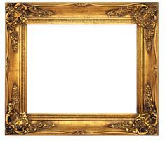 (22) Pinterest - 36 Awesome gold frames for photoshop images | لصور الانجاز