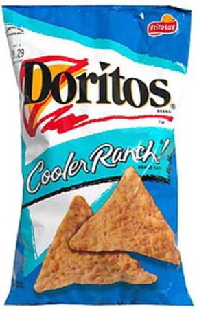 Doritos Cooler Ranch Tortilla Chips - 13.5 oz, Nutrition Information | Innit