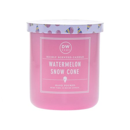 Watermelon Snow Cone – DW Home Candles