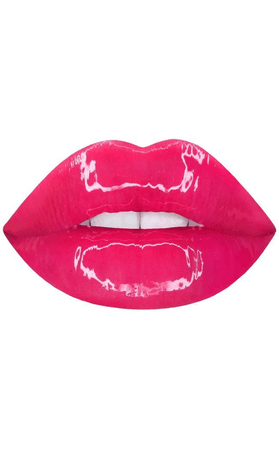 Lime Crime Wet Cherry Lip Gloss, Cherry Pie - Bright Pink-Red - High Shine, Non-Sticky Gloss - Cherry Scent - Lightweight Ultra Glossy Sheen - Won't Bleed or Crease - Vegan - 0.1 fl oz