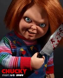 chucky the series poster - Google Search