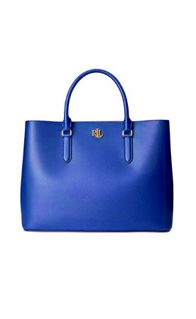 Blue Ralph Lauren Bag