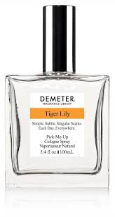 tiger lily perfume - Google Search
