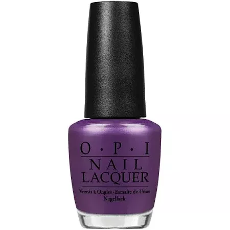 OPI Purple Nail Polish