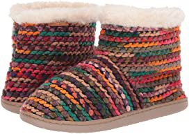 FitFlop Furry Slipper Bootie | Zappos.com
