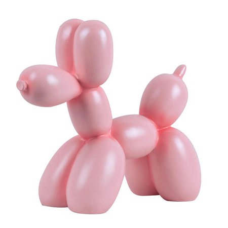 ballon dog