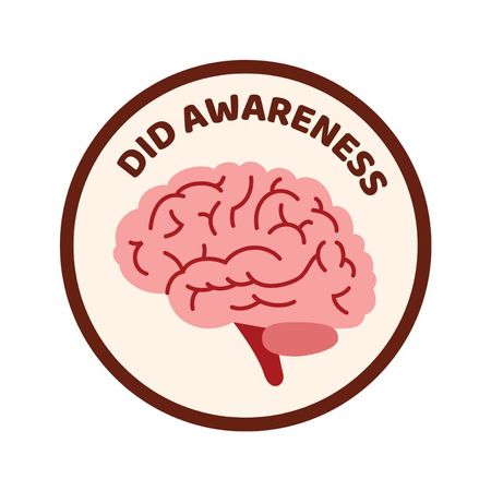 DID Awareness Stickers DID OSDD Systems Multiplicity - Etsy | CowboyYeehaww